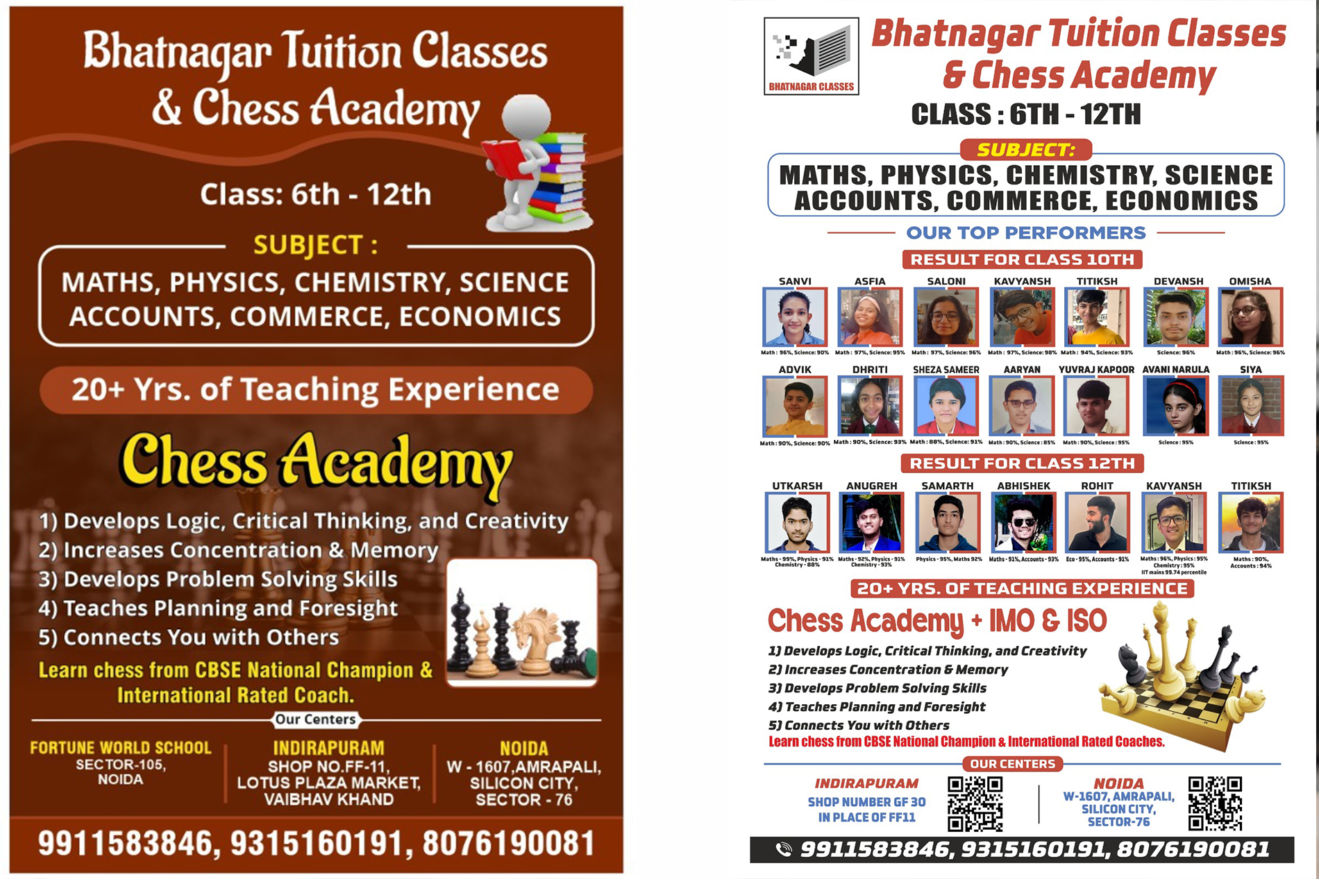 Best Coaching Classes in Noida
